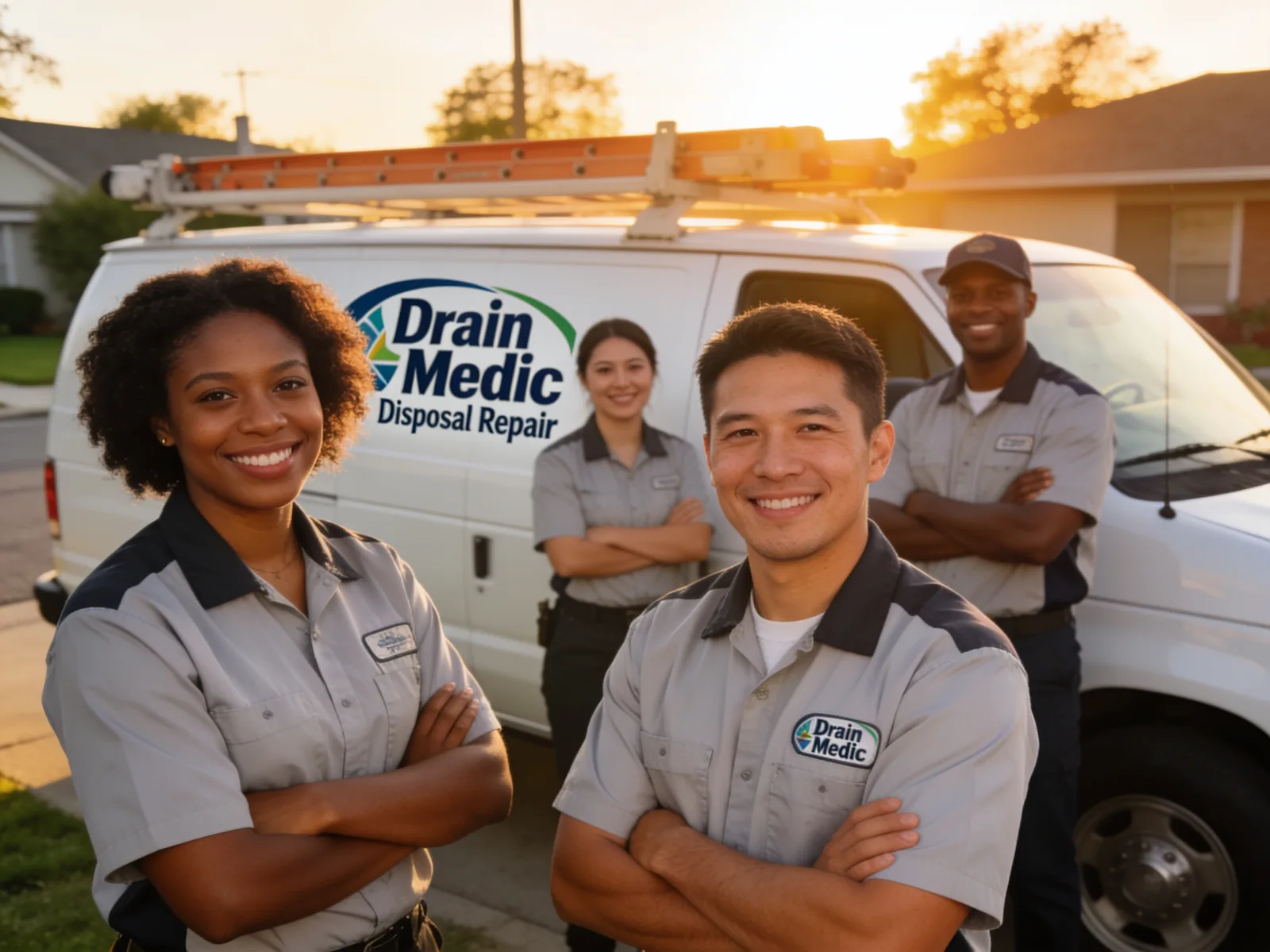 Garbage Disposal Repair company in Middlesex, NC